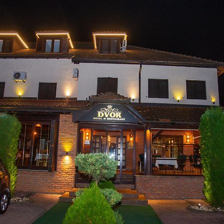 Hotel Dvor Бело Поле Екстериор снимка